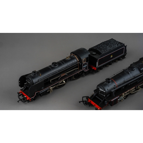 263 - Collection of 00 gouge trains to include LNER 8509, LMS 5241 and Hornby 30927