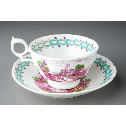 450 - Royal Interest: a collection of ceramics to include: 
1. Paragon china trio commissioned to celebrat... 