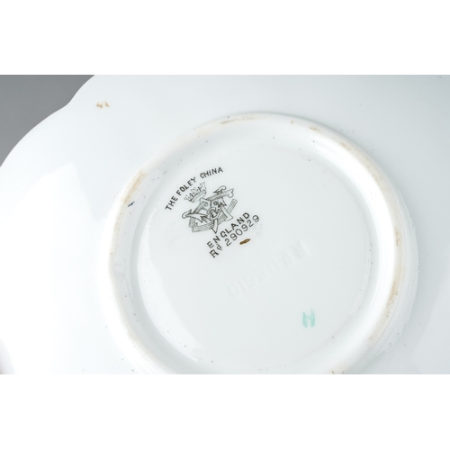 450 - Royal Interest: a collection of ceramics to include: 
1. Paragon china trio commissioned to celebrat... 