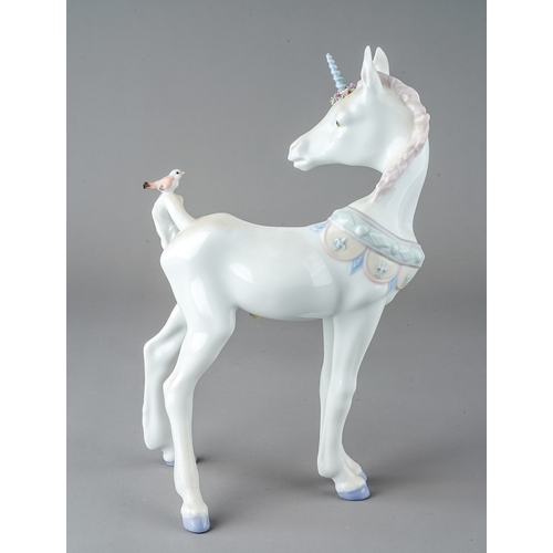 503 - Lladro figural group 