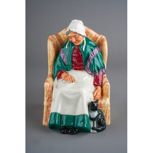 157 - An early 20th Century Royal Doulton figure 