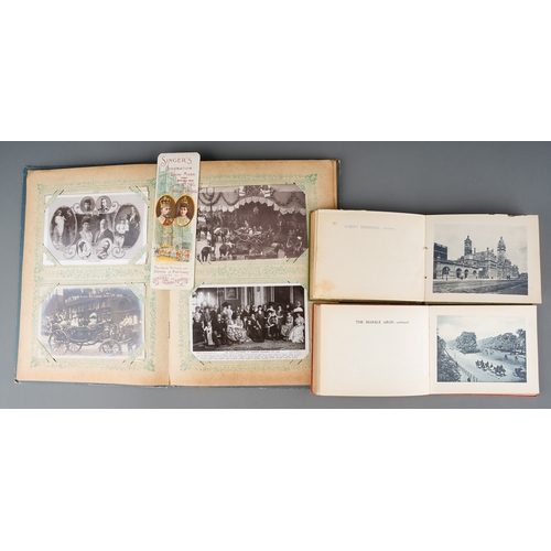 86 - Royal Memorabilia relating to Edward VII and Queen Alexandra including: album of photographs and pos... 