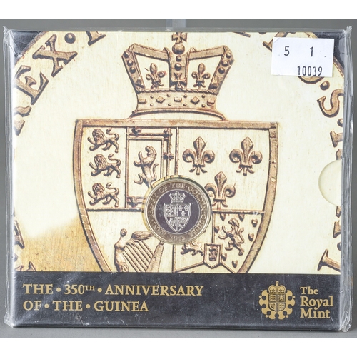 614 - The Tower of London coin Collection for Royal Mint. Uncirculated £5 coins in original unopened packa... 