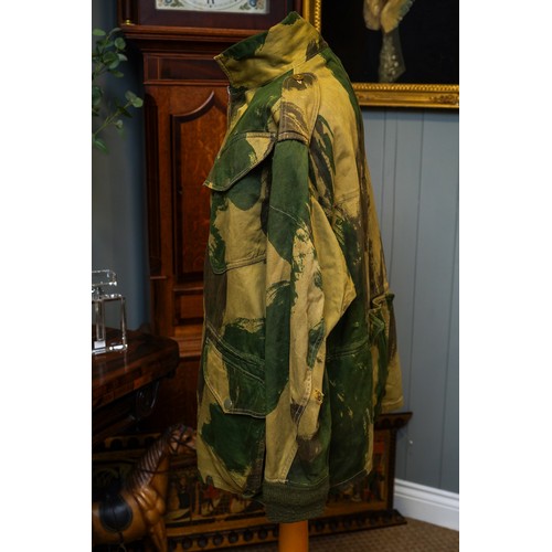 259 - Post War British Airborne Denison Smock. The label inside is dated 1967, size no 2.
In very good con... 