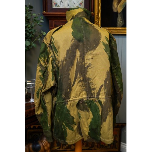 259 - Post War British Airborne Denison Smock. The label inside is dated 1967, size no 2.
In very good con... 