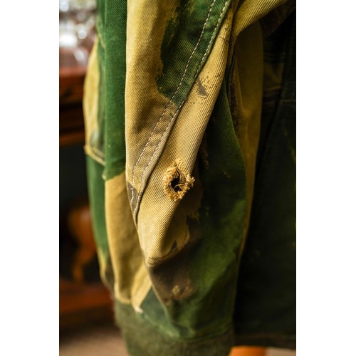 259 - Post War British Airborne Denison Smock. The label inside is dated 1967, size no 2.
In very good con... 