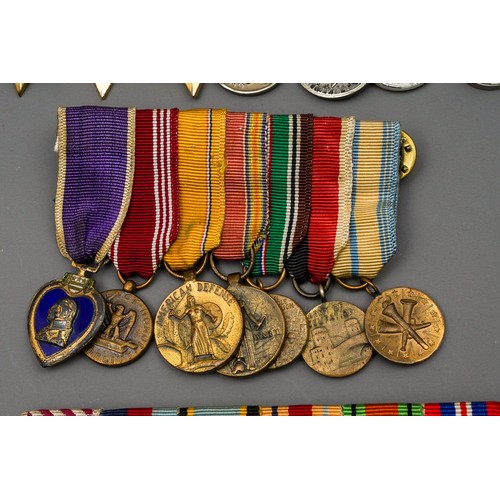 266 - WW2 British RAF AFC, 39/45 Star, Aircrew (F&G) Africa, Defence, War Medal and MID

WW2 British 1939/... 