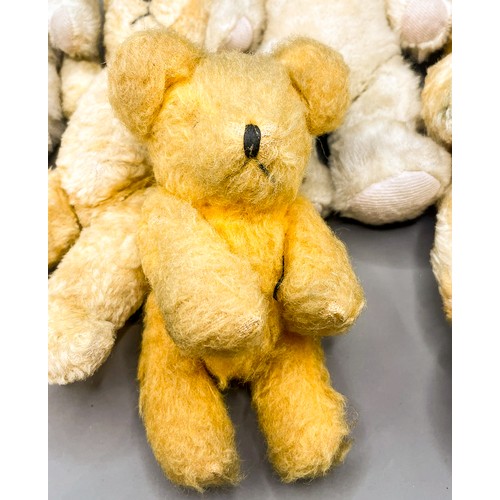 183 - Collection of 5 teddy bears including Merrythought