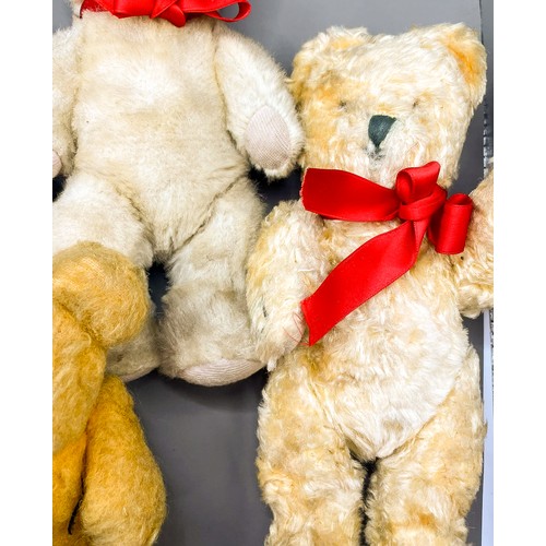 183 - Collection of 5 teddy bears including Merrythought