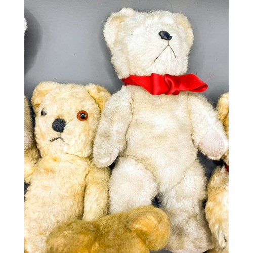 183 - Collection of 5 teddy bears including Merrythought