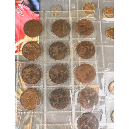 617 - Collection of coins to include current £2 and 50 P coins, commemorative crowns, Royal Mail Stamp fir... 