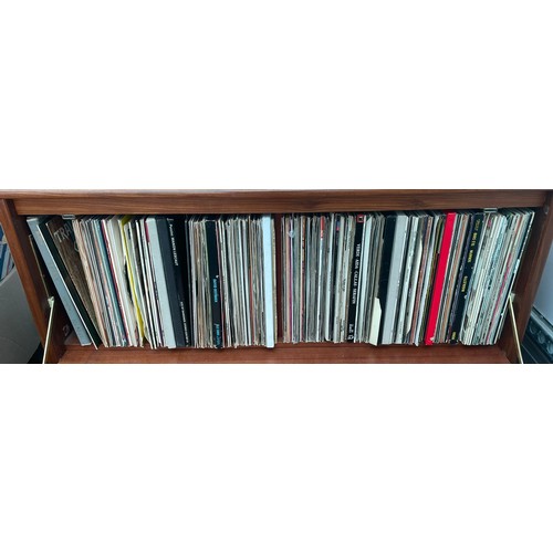 470 - Collection of classical LP's