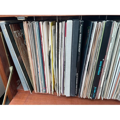 470 - Collection of classical LP's