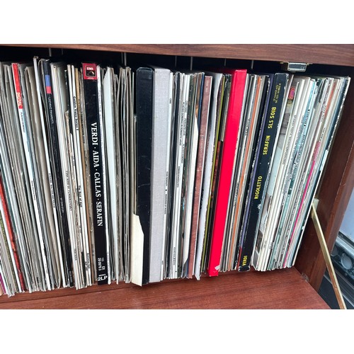 470 - Collection of classical LP's