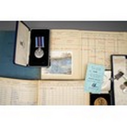 264 - WW2 British RAF DFC Medal group. Provenance - Sotheby's 10th November 1988, lot 184.

Distinguished ... 