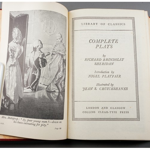 191 - The Complete works of Honore de Balzac in 13 volumes.  Colonial Press 10 Boston and New York ND c190... 