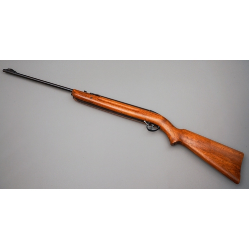 197 - Underlever BSA Air Rifle

.177 BSA Air Rifle

Serial number EF11436 

In good condition.