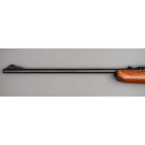 197 - Underlever BSA Air Rifle

.177 BSA Air Rifle

Serial number EF11436 

In good condition.