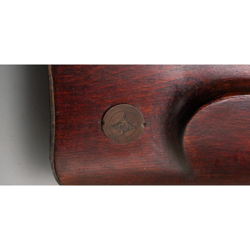 198 - Jelly Air Rifle, serial number D5878. 

.177 break barrel.

A good clean example.