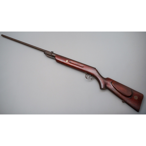 198 - Jelly Air Rifle, serial number D5878. 

.177 break barrel.

A good clean example.