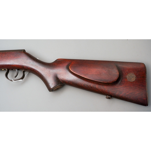 198 - Jelly Air Rifle, serial number D5878. 

.177 break barrel.

A good clean example.