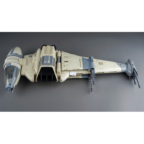 269 - Star Wars B-Wing fighter - Kenner 1984