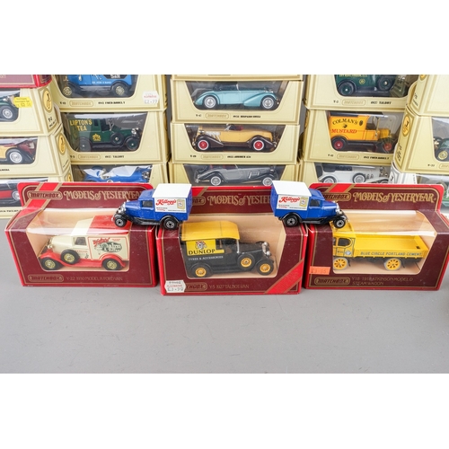 282 - Assorted die cast models of toy cars to include:
MATCHBOX ‘Cars of Yesteryear’ to include: 
1934 Ril... 