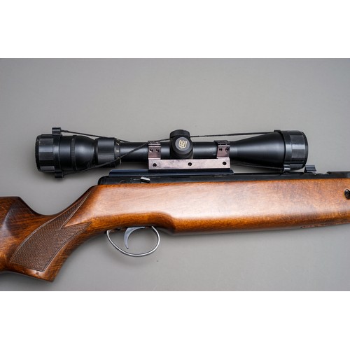 301 - BSA Superstar .177cal (4.5mm) Underlever Action Air Rifle. Serial number PH 01420. Circa 1990 to 200... 