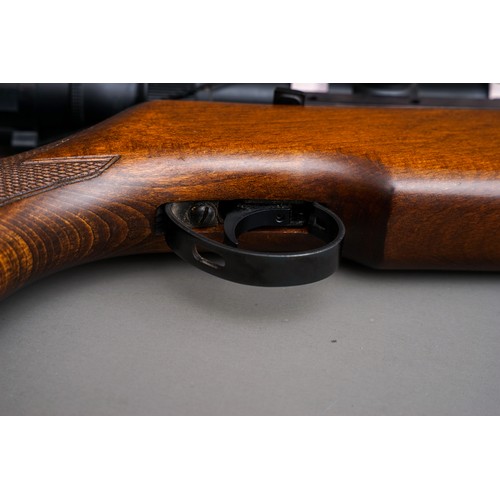 301 - BSA Superstar .177cal (4.5mm) Underlever Action Air Rifle. Serial number PH 01420. Circa 1990 to 200... 