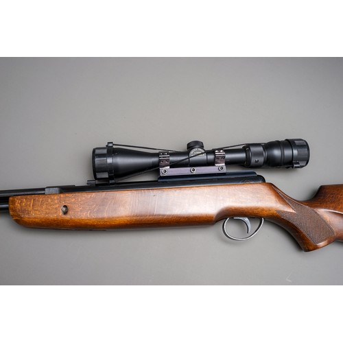 301 - BSA Superstar .177cal (4.5mm) Underlever Action Air Rifle. Serial number PH 01420. Circa 1990 to 200... 