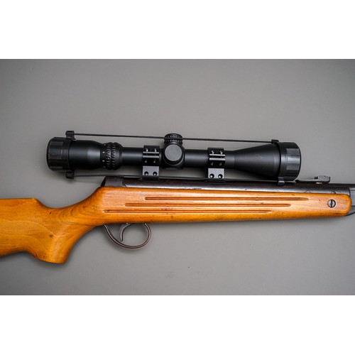 302 - BSA Meteor MK I .177 Cal. (4.5mm) Break Barrel Air Rifle serial number N8860. Circa 1959 to 1962. Wo... 