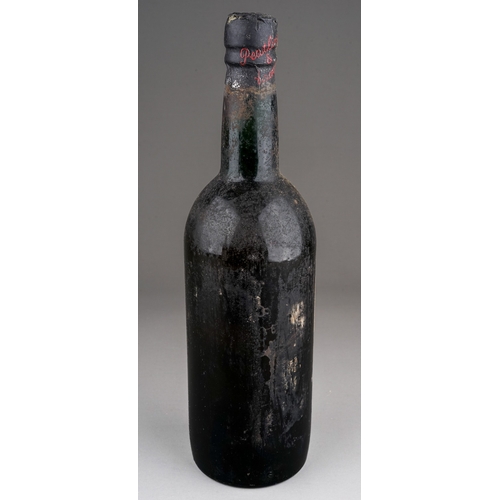 499B - A bottle of Vintage Dow Port 1966  x 75cl, bottled by Peatling & Cawdron of King’s Lynn  together wi... 