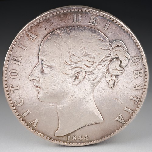 295A - Victoria crown 1844