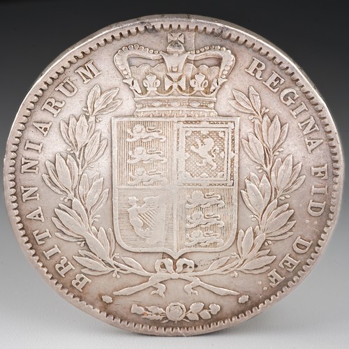 295A - Victoria crown 1844