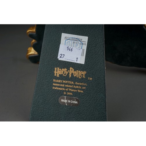 103 - Harry Potter Memorabilia: a Warner Brothers Mirror of Erised the pre-2000 shape, 36cm high