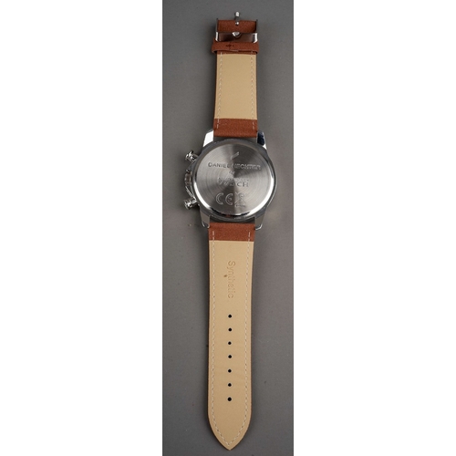 243 - Daniel Hechter men's wrist watch