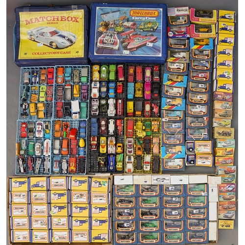 519 - Tray of 27 mainly Matchbox collectors Model A Ford vans including rare editions.  All boxed, Boxes a... 