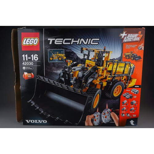 613 - Assorted Lego models, all dismantled with boxes and instructions, unchecked, to include: 
1. LegoTec... 