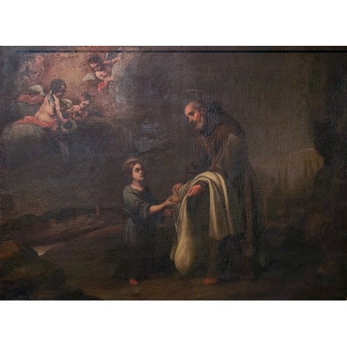 813 - Studio of Bartolome Esteban Murillo, 