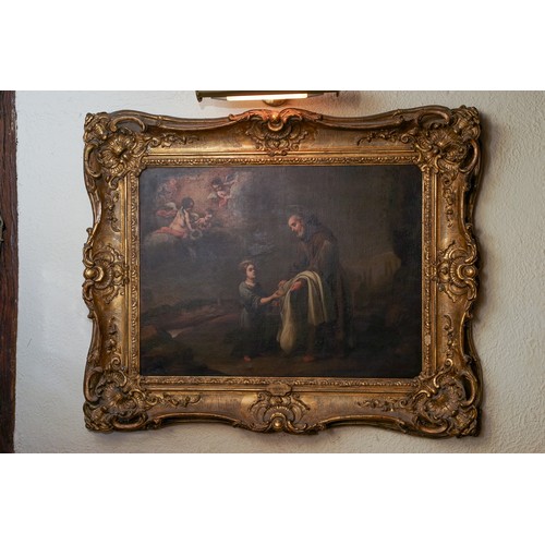 813 - Studio of Bartolome Esteban Murillo, 