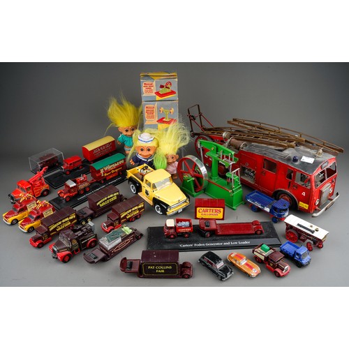 635 - Assorted model cars to include Corgi 