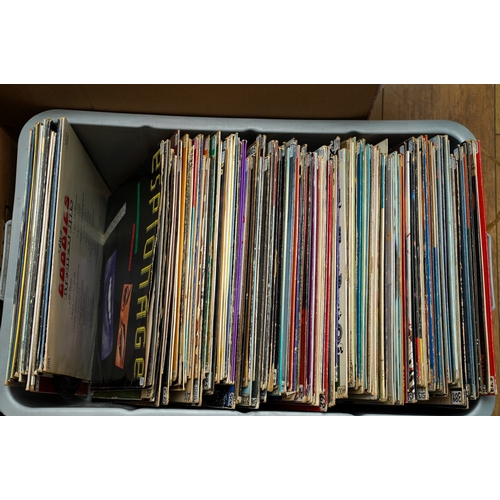 358 - Records including 70/80s Pop, Rock n Roll, Jazz, easy listening including Shaky, compilations, Doris... 