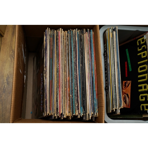 358 - Records including 70/80s Pop, Rock n Roll, Jazz, easy listening including Shaky, compilations, Doris... 