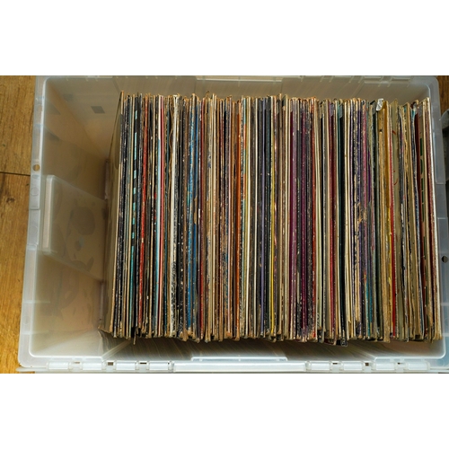 359 - 1 large box of LP Records and 12