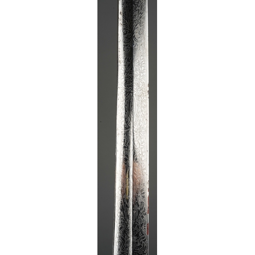 419 - A German WWI cavalry sword