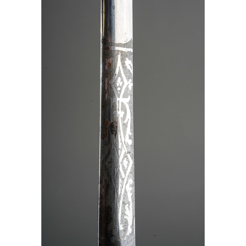 420 - A Masonic ceremonial sword