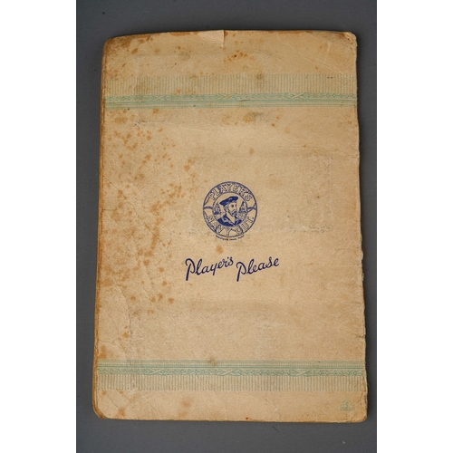 458 - Four 1930s cigaratte card albums to include: John Player & Sons Motor Cars (1st and 2nd Series)  and... 