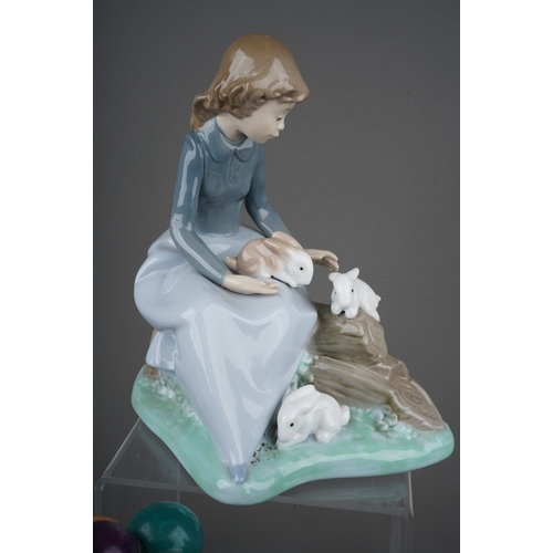 564 - Two Royal Doulton  figures comprising 