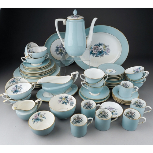 672 - A Royal Worcester 