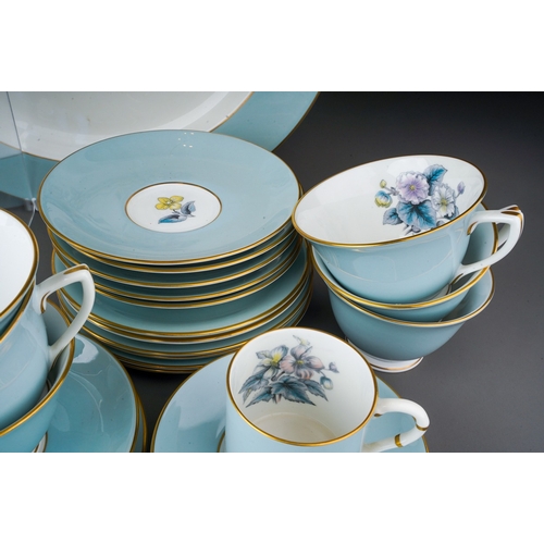 672 - A Royal Worcester 